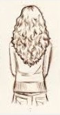 - (Haare, Friseur, Locken)