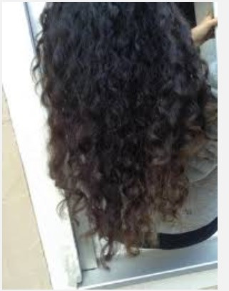 Welcher Schnitt Fur Meine Locken Stufen Ja Oder Nein Haare Friseur