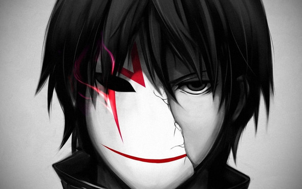 Darker Than Black - (Anime, phantom-der-oper)