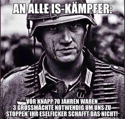 -- - (Krieg, isis, war)