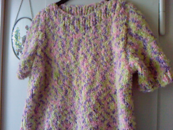 - (Freizeit, basteln, stricken)