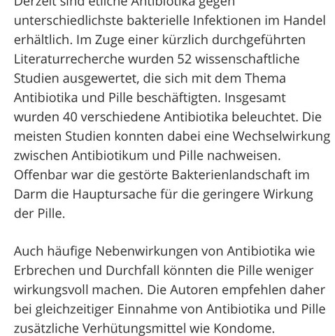 Periode Verspatet Trotz Pille Wegen Antibiotikum Frauen Verhutung Periode Verspatet Trotz Pille Wegen Antibiotikum Frauen Verhutung