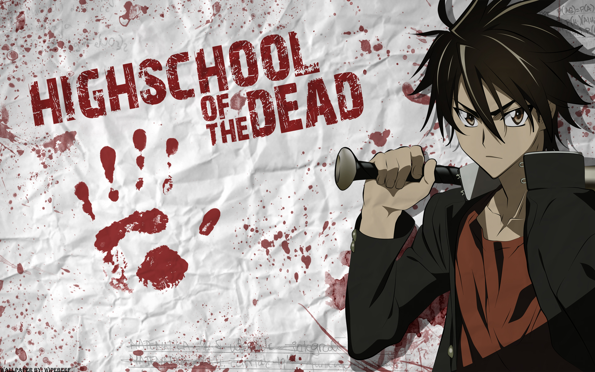 Highschool Of The Dead Stream Ger Dub