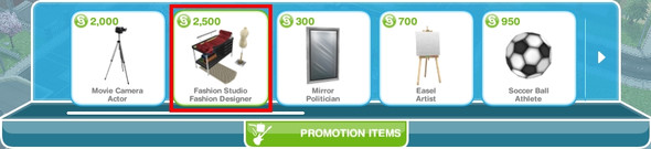 Sims Freeplay Mode entwerfen Hobby - (Nachbarn, Sims Freeplay)