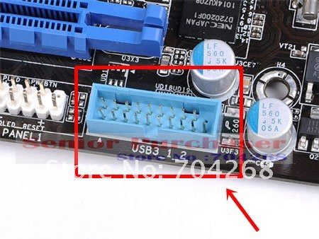 - (Computer, PC, Mainboard)