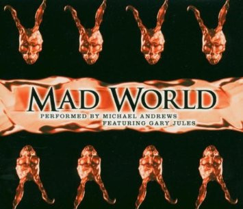 - (Musik, Cover, mad-world)