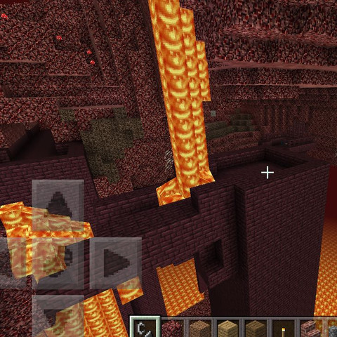 Minecraft Poket Edition Netherfestung Pocket Edition