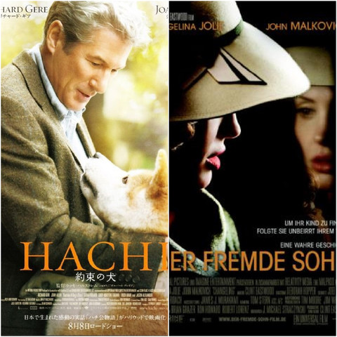 Hachiko und Der fremde Sohn - (Film, Buch, traurig)