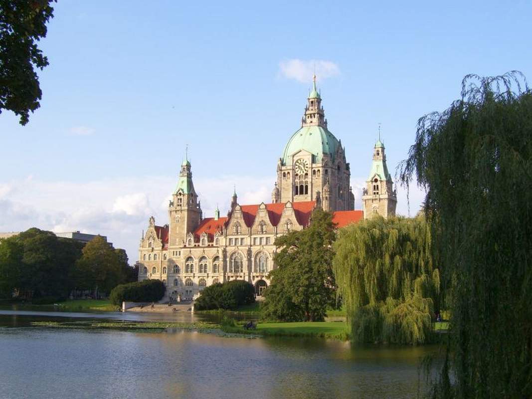  Hannover  ist die sch nste Stadt  in Deutschland Weil 