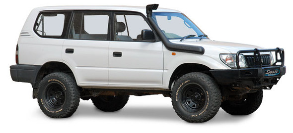 Toyota Landcruiser - (Auto, Motor)