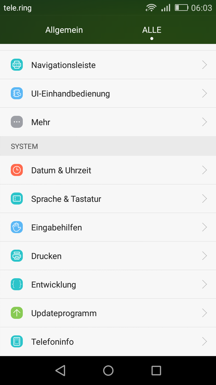 Wie kann man fake GPS ausschalten (Huawei)?