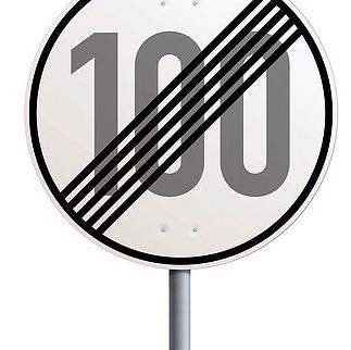 We schnell darf ich fahren? (Führerschein, Autobahn)