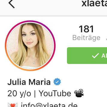 Dieser bunte Kreis ist dann um ein pb - (instagram, social-media, stories)