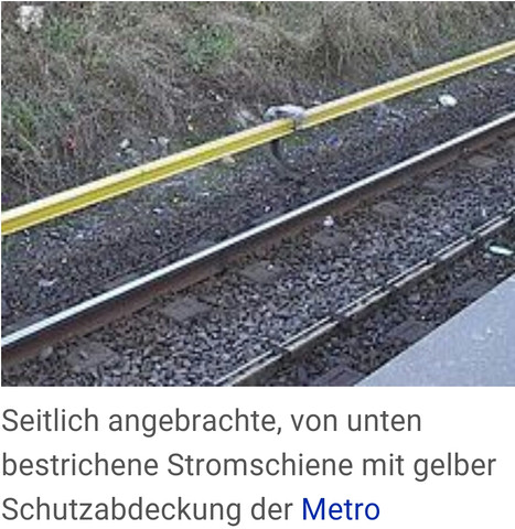  - (Strom, U-Bahn)