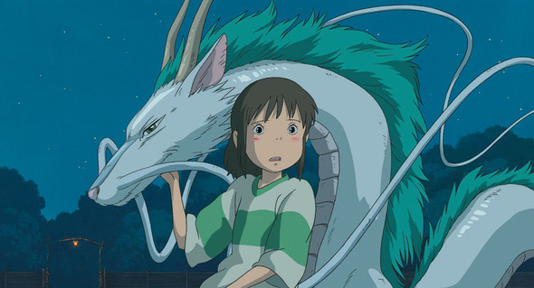 Anime Gesucht In Dem Ein Drache Ich Glaub Blau Am Ende Stirbt Cartoon