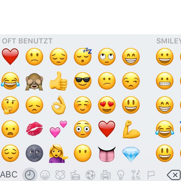 Neue Smileys von WhatsApp bzw. Apple bei Android nutzen (Tastatur)? (Internet, Handy, Technik)