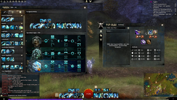 Mein Build - (PvP, GW 2)