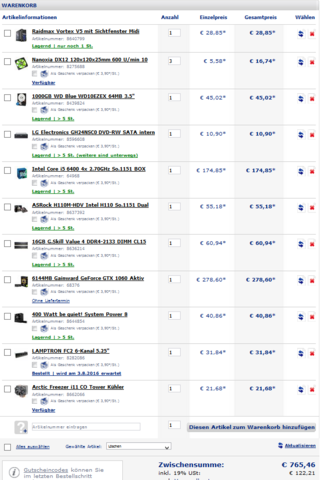 Der ist gut! - (PC, Gaming, zusammenstellen)