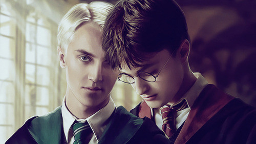 DRARRY <3 - (Harry Potter, Drarry)