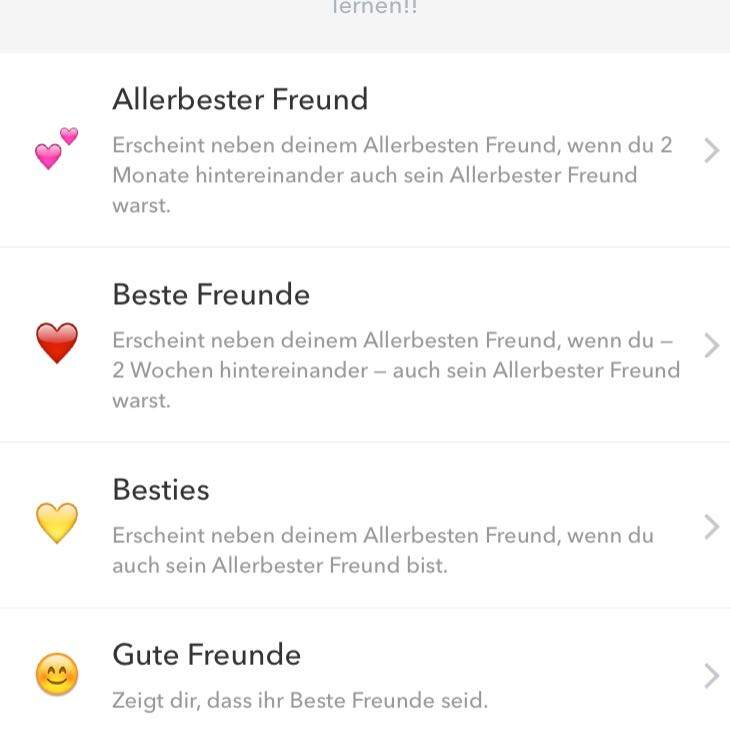 Was Bedeutet Das Rote Herz Bei Snapchat Was bedeutet 46🔥 bei snapchat,bisher War das Herz gelb und heute ises