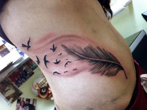 Stärke kraft und symbol tattoo für Wikinger Tattoos