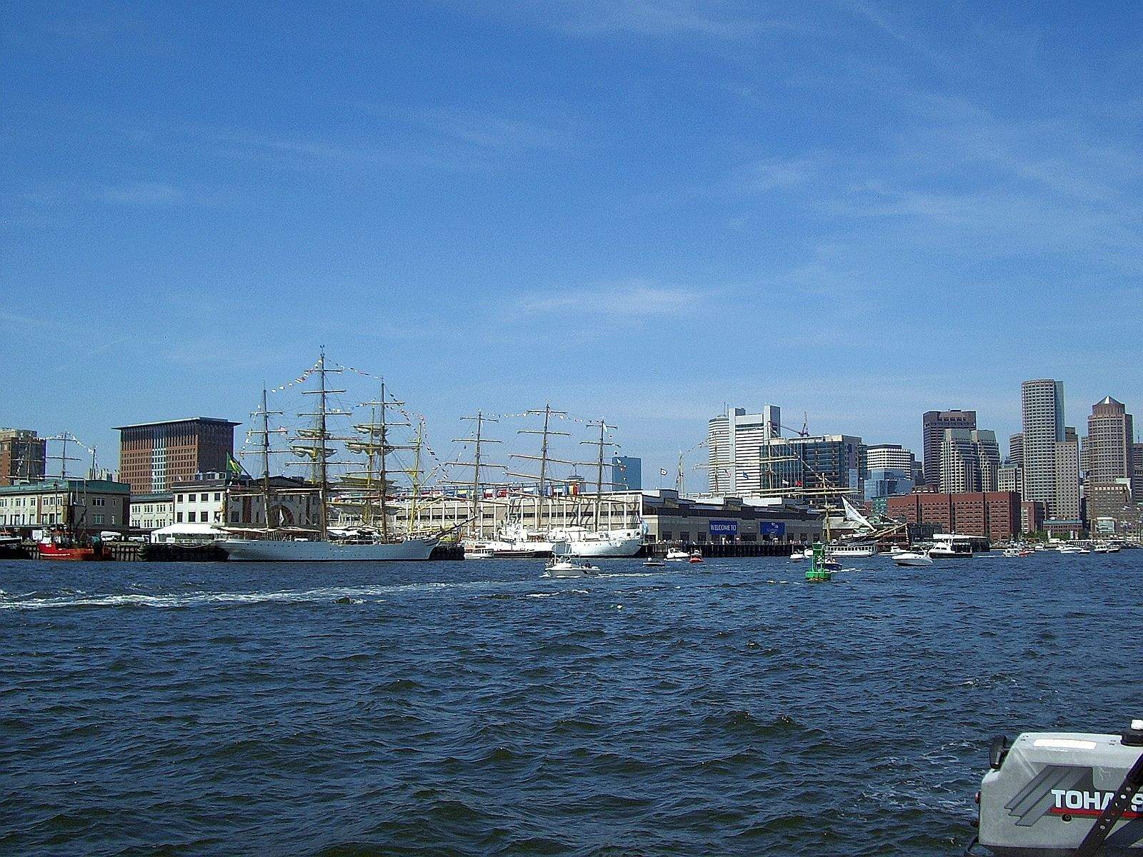 Warum Sind Hotels In Boston So Teuer Warum sind Hotels in Boston ähnlich teuer wie in New York? (USA, Amerika)