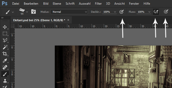 - (Photoshop, Adobe, Rasierer)