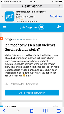 - (Freizeit, Geschlecht, umpolen)