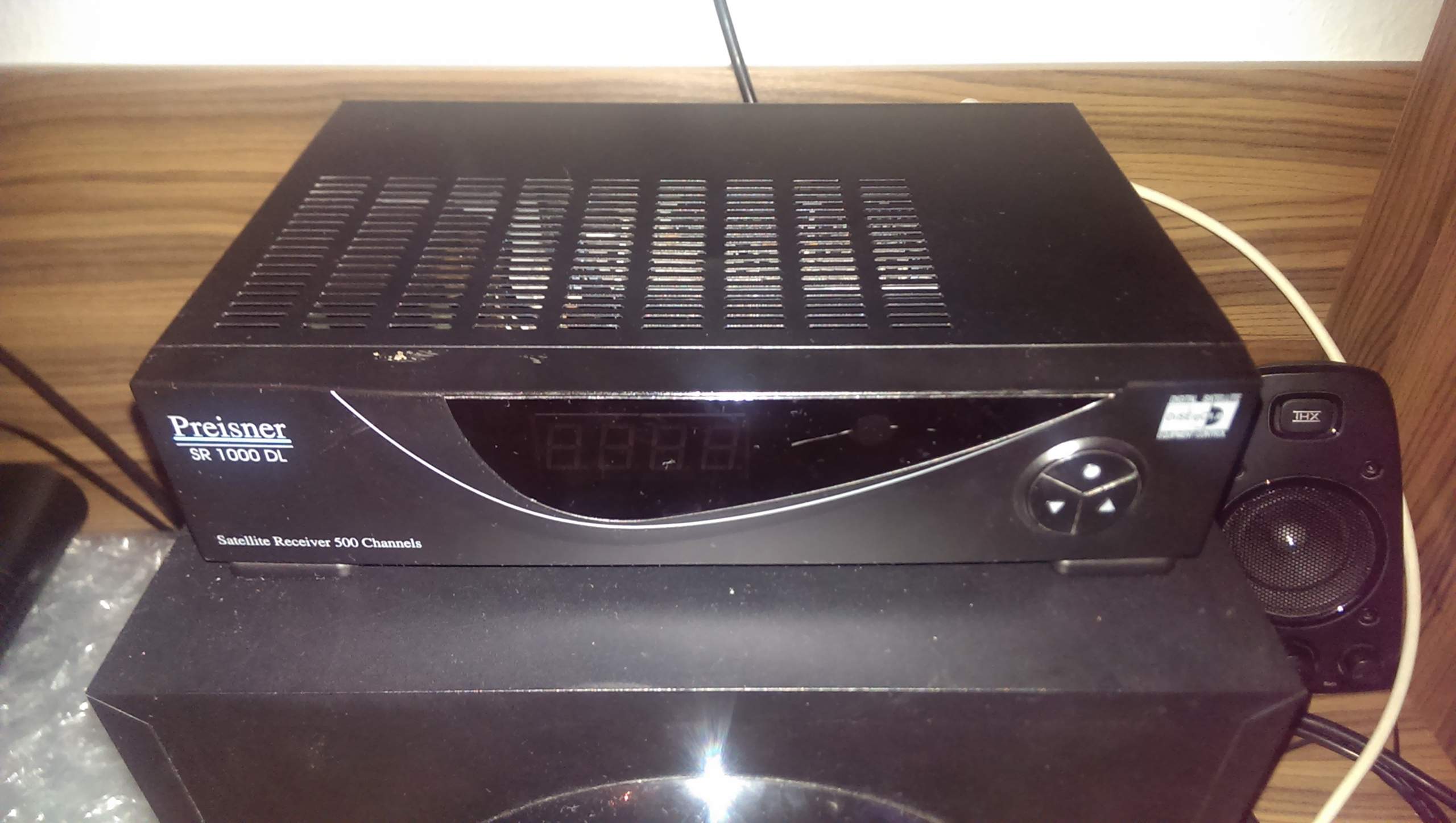 Tv erkennt skart nicht? (Samsung, Receiver, Scart)