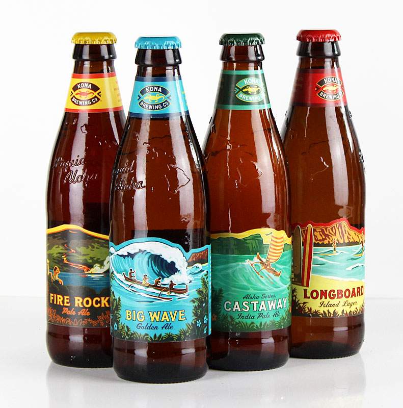 Gibt es Bier auf Hawaii?