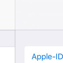 Apple ID - (Kündigung, löschen, Abonnement)