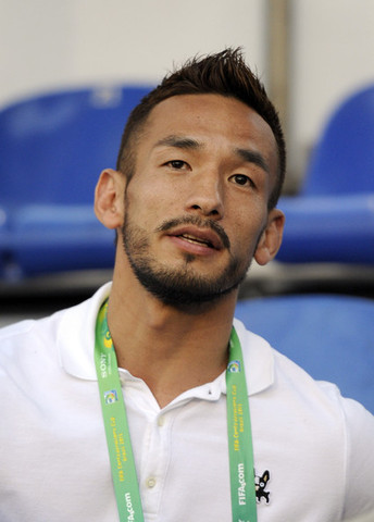 Hidetoshi+Nakata Asiaten Bart2 - (Männer, Japan, China)