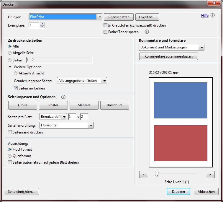 Word In A5 Format - Anti Vuvuzela