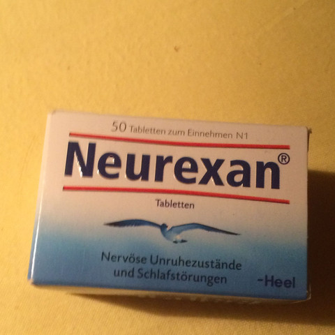 Hat mein Arzt mir empfohlen - (Arzt, Apotheke)