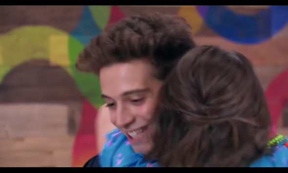 #lutteo - (Freizeit, Soy Luna, Matteo und Luna)