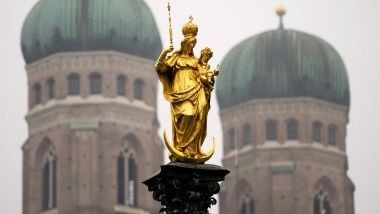 München - (Deutschland, Politik, Religion)