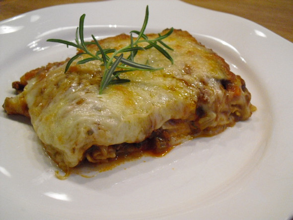 Buon Appetito :) - (Essen, kochen, Lasagne)