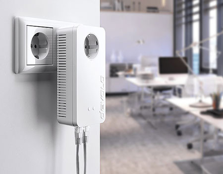 Ist die Unitymedia Connect Box mit dem Devolo dLan Gerät kompatibel ...