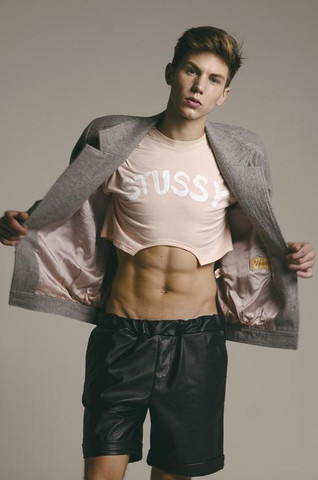 Bauchfrei Fur Manner Kaufen Mode Klamotten Laden