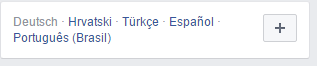 Facebook - (Facebook, Türkisch)