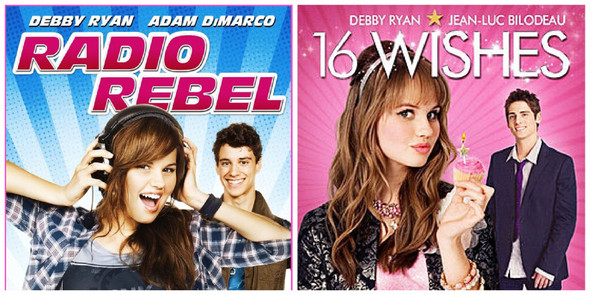 Radio Rebel und 16 Wishes - (Liebe, Film, teenie)