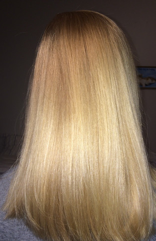 haare friseur blond