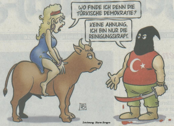  - (Türkei, Europäische Union)