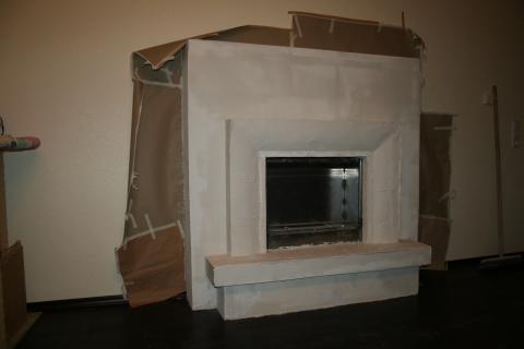 Bioethanol-Kamin / Gelkamin (Feuer, Wärme, Gas)