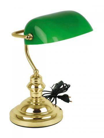 Lampe grün - (Film, Kino, Lampe)
