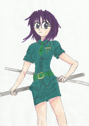 Bild 1 - (Manga, zeichnen, Comic)