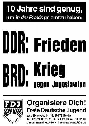  - (DDR, Sozialismus, Planwirtschaft)