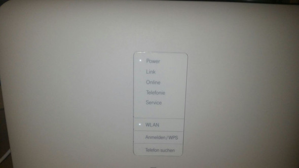 - (Router, Telekom, Fritz Box)