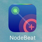 NodeBeat - (Spiele, Apps, AppStore)