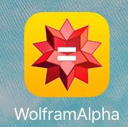 Wolframalpha - (Spiele, Apps, AppStore)